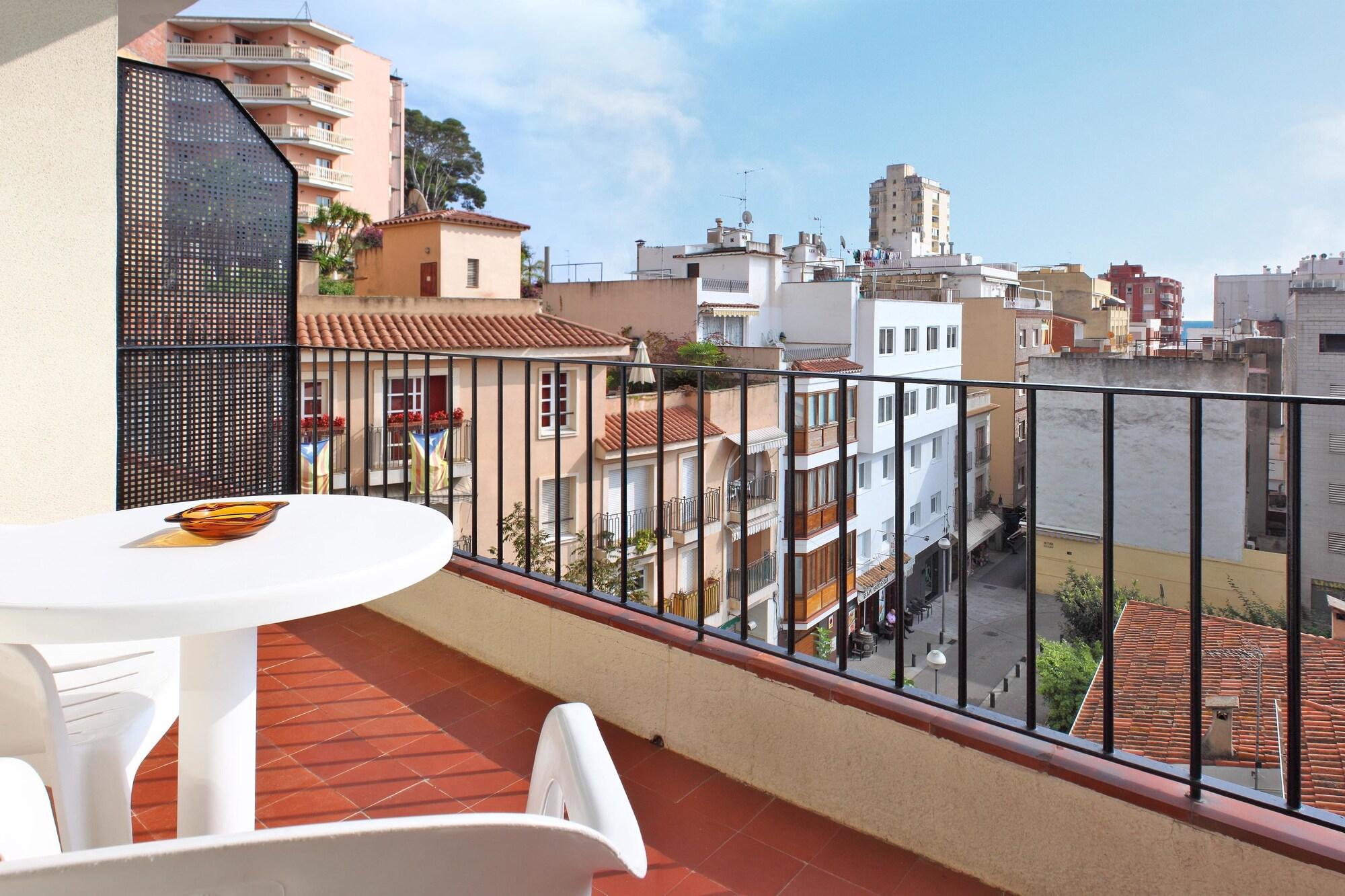 Hotel Lloret Santa Rosa By Pierre & Vacances Льорет-де-Мар Екстер'єр фото