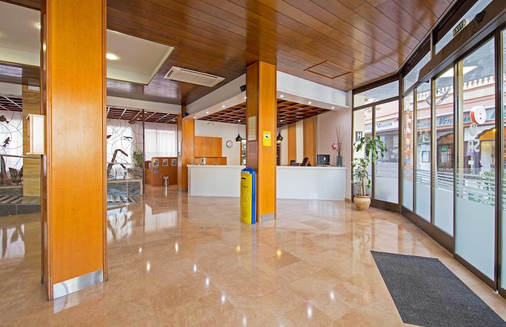 Hotel Lloret Santa Rosa By Pierre & Vacances Льорет-де-Мар Екстер'єр фото